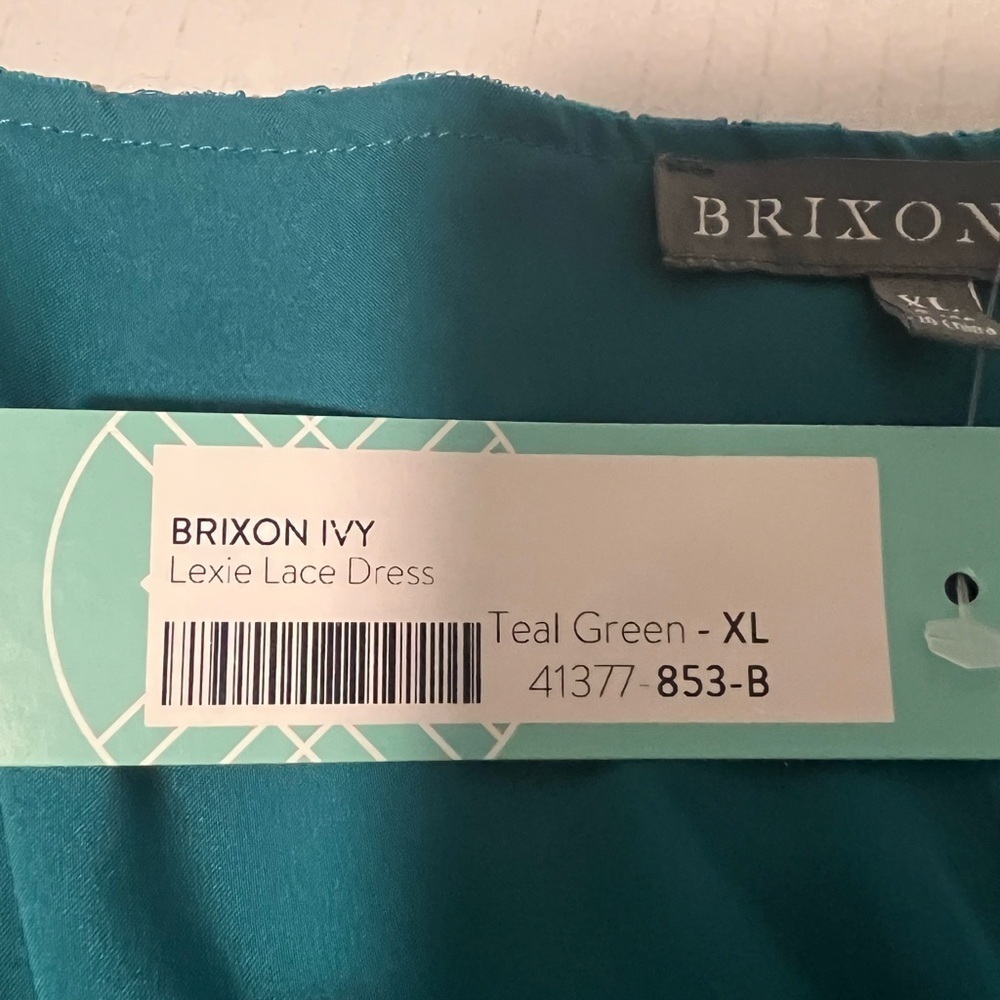 Women’s Brixon Ivy dress size XL . Above the knee , new with tags. - Picture 3 of 3